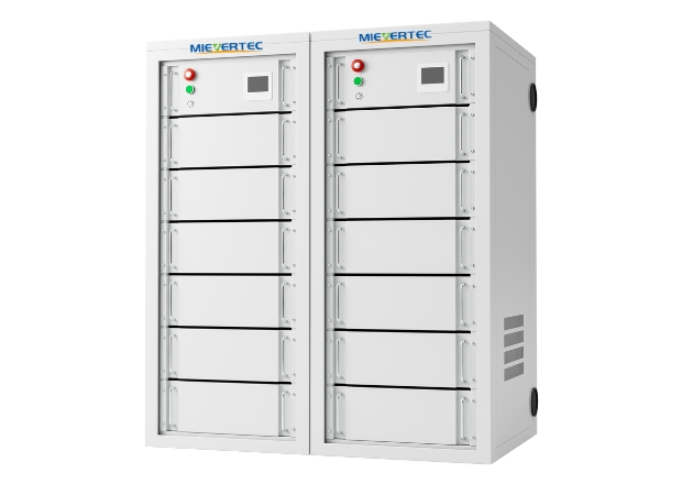 Mievertec Industrial energy storage systems