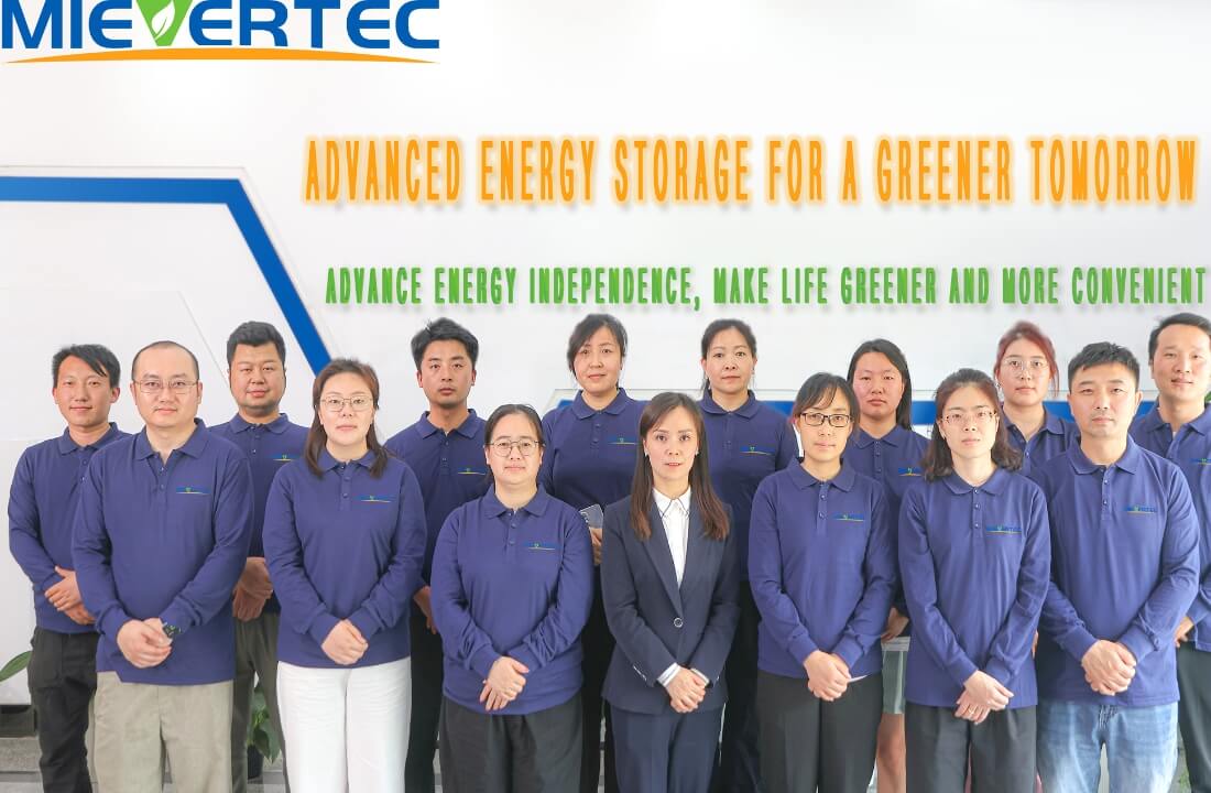 Mievertec Overseas Sales Team