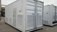 Mievertec containerized energy storage system